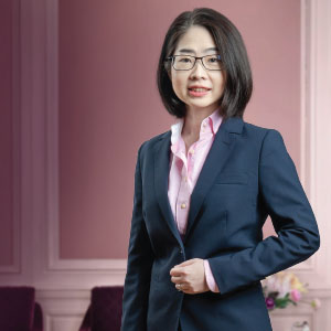 Hillary Chua, CFO, UEM Edgenta, Malaysia