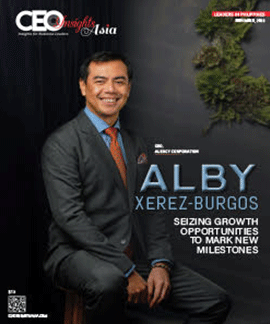 Alby Xerez-Burgos: Seizing Growth Opportunities To Mark New Milestones