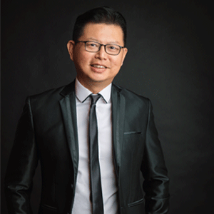 Gary Chua, Co-Founder, Navis