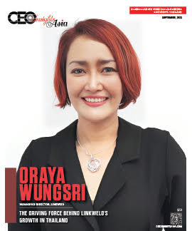 Oraya Wungsri: The Driving Force Behind Linkweld's Growth In Thailand