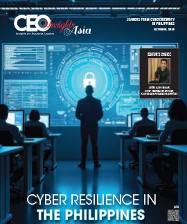 Cyber Resilience In The Philippines