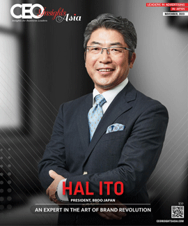 Hal Ito: An Expert In The Art Of Brand Revolution