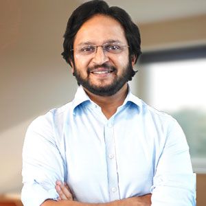  Nishith Rastogi,  Founder & CEO, Locus