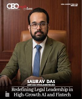 Legal Leaders from Asia