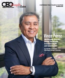 Vince Pérez: Multifaceted Visionary Driving Sustainable Economic Growth and Social Impact
