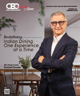 Influential CEOs From the Indian Sub-Continent