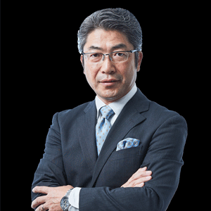 Hal Ito, President, BBDO Japan