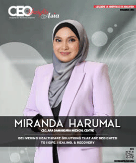 Miranda Harumal: Delivering Healthcare Solutions That Are Dedicated To Hope, Healing & Recovery