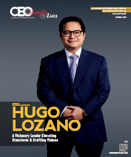 Hugo Lozano: A Visionary Leader Elevating Structures & Crafting Visions