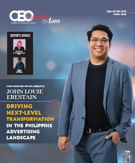 John Louie Erestain: Driving Next-Level Transformation in the Philippine Advertising Landscape