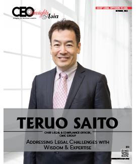 Teruo Saito: Addressing Legal Challenges With Wisdom & Expertise 