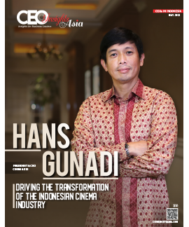 Hans Gunadi: Driving The Transformation Of The Indonesian Cinema Industry