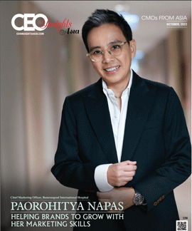 Paorohitya Napas: Brands To Grow With Her Marketing Skills