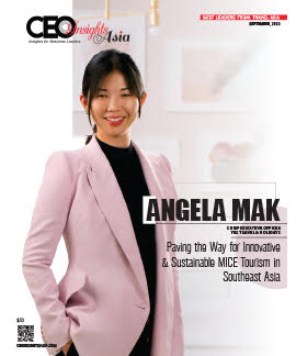 Angela Mak: Paving the Way for Innovative & Sustainable MICE Tourism in Southeast Asia