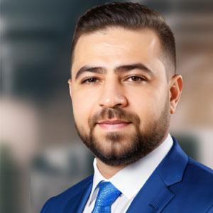 Malik Ouni,  Marketing Manager, Kate Real Estate