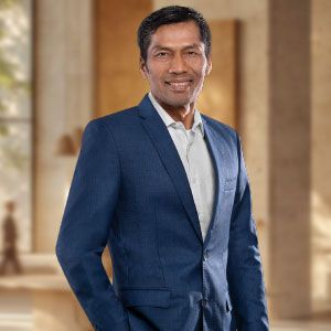 Dasrul Chaniago, Director, Majoris Asset Management