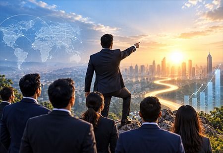 How Visionary Leadership Creates a Real Difference