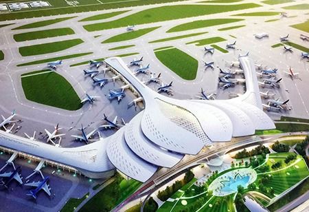 Vietnam’s Long Thanh Airport Moves Closer to Commercial Launch
