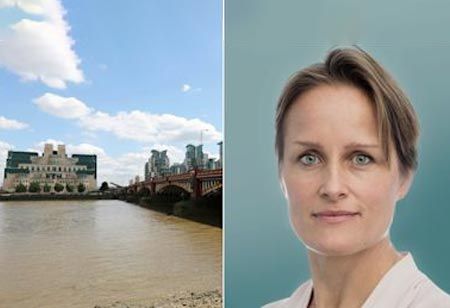 Britain Names Blaise Metreweli as First Female Head of MI6 Spy Agency
