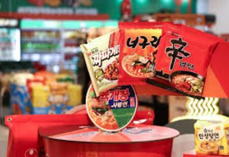 Nongshim Spreads Global Instant Noodles Popularity to Russia