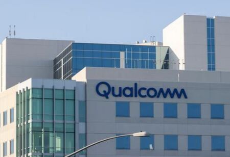Qualcomm Shops Alphawave IP Group for  $2.4 Billion