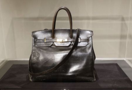 Original Birkin Bag Sells at Auction for a Jaw-Dropping $ 8 Million