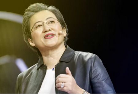 AMD CEO Lisa Su to Visit Samsung Chip Plant in South Korea