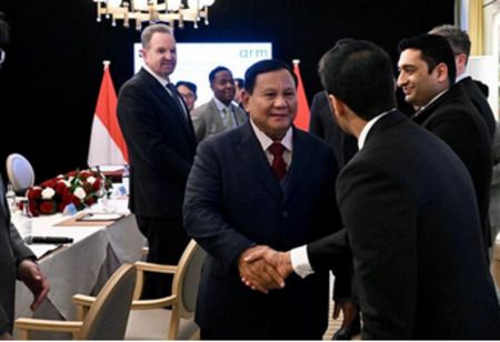 Indonesia, Arm Partnership Accelerate Mastery of Chip Technology