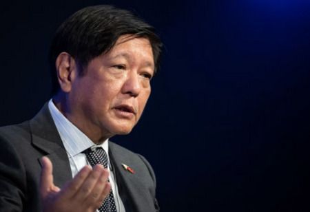 Philippine President: Grounding Planes a 'Distinct Possibility'