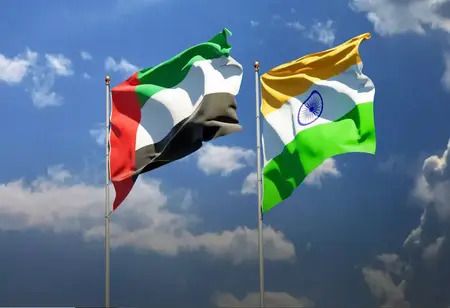 India and the UAE to  Review Progress of Bilateral Trade Pact