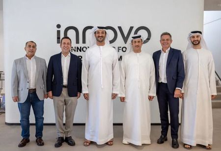 Minister of Economy and Tourism Visits Innovo Group