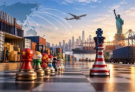 Leadership Lessons as Asian Exporters Rewrite Their U.S. Playbook