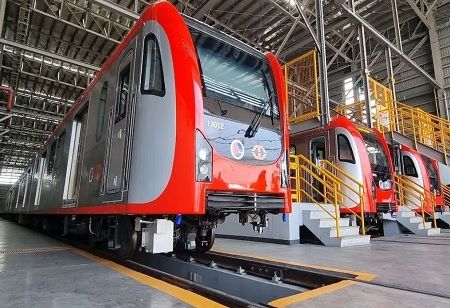 Hankyu and JICA Join Forces with Sumitomo Corporation for LRT-1 Project
