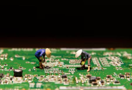 Iran War Disrupts the Circuit Board Supply Chain