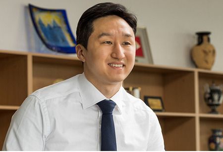 HD Hyundai Promotes Founder's Grandson to Chairman