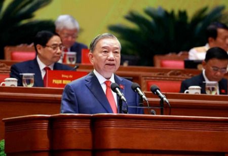 Top Leader Advocates for Modern Missile Capabilities