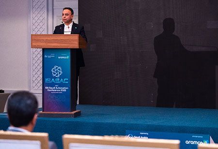 ISA Saudi Automation Conference 2026 Concludes Successfully