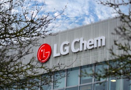 LG Chem Bets on Semiconductors, Mobility, Robotics Materials
