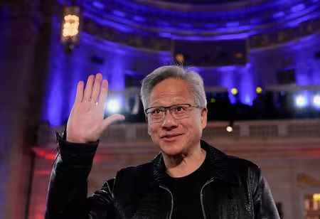 Nvidia CEO Jensen Huang to Visit TSMC