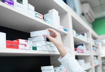 Pharmaceutical Firms Stock Up Products Ahead of US Tariffs 