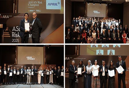 Celebrating ASEAN Synergy, ERMA Announces ASEAN Risk Awards 2025