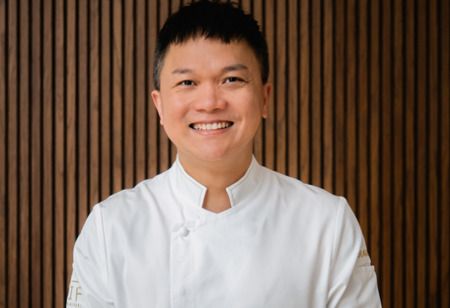 How Reif Othman Makes Dining an Art