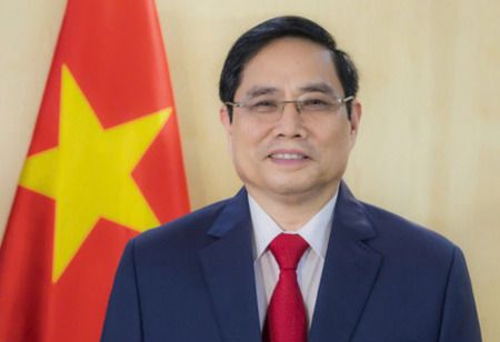 PM Commends Vietnamese Students Winning International Prizes