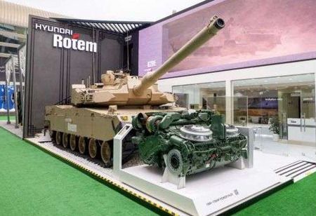 Hyundai Rotem's K2 Acquires NATO Quality Certification