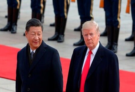 China Urges Trump to Lift Security Curbs 