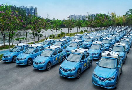 WeRide Expands European Footprint with Denmark Robotaxi Launch Plans