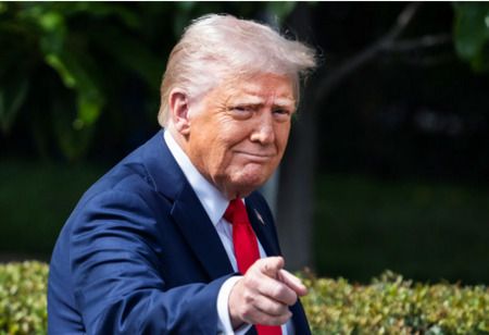 Trump to Host Tech CEOs for First Event in Newly Renovated Rose Garden