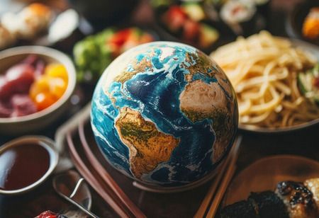 Indonesia Taps Literature, Cuisine to Boost Cultural Diplomacy