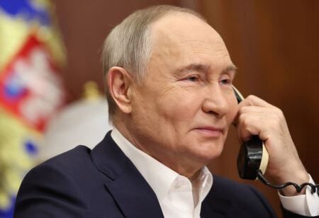 Putin May Visit India by End of 2025 as Trump Ups the Tariff Ante