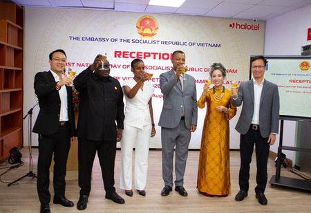 Vietnam Strengthens Ties With East African Countries